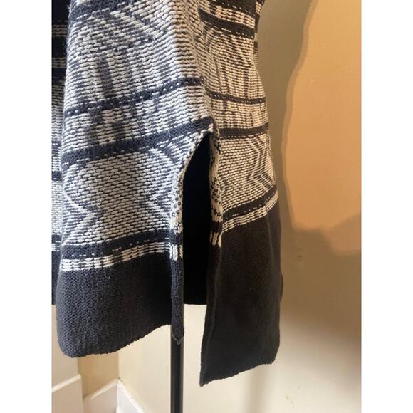 Tidal Mirage Sweater BILLABONG Small Long Sleeve Crewneck - Picture 3 of 5